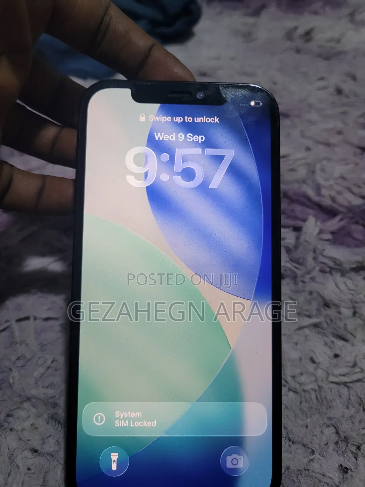 Apple iPhone 12 Pro 128 GB Blue