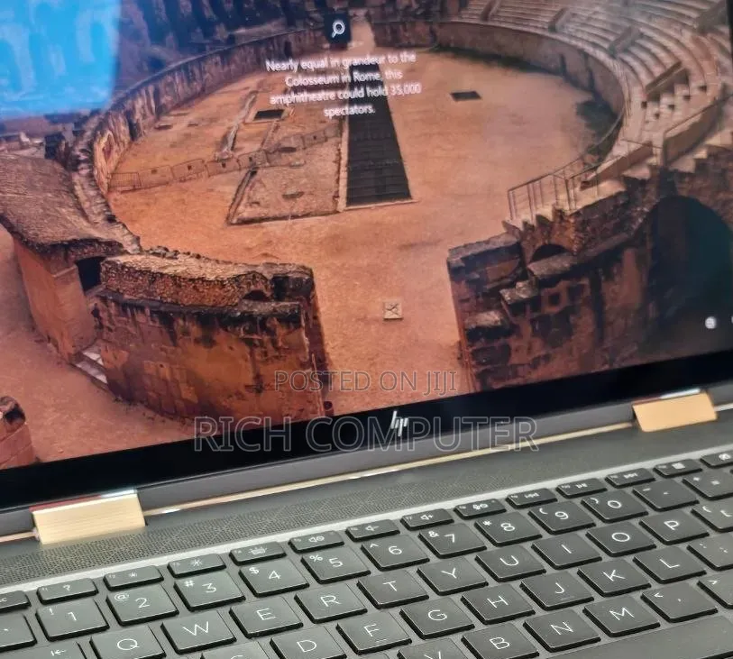 New Laptop HP Spectra 13 16GB Intel Core i7 SSD 512GB