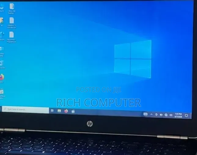 New Laptop HP Pavilion 15 8GB Intel Core i5 SSD 1T