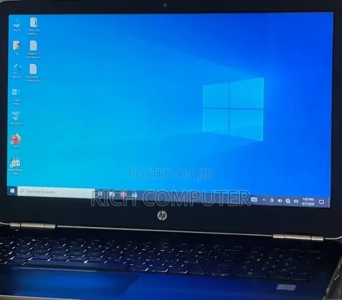 New Laptop HP Pavilion 15 8GB Intel Core i5 SSD 1T