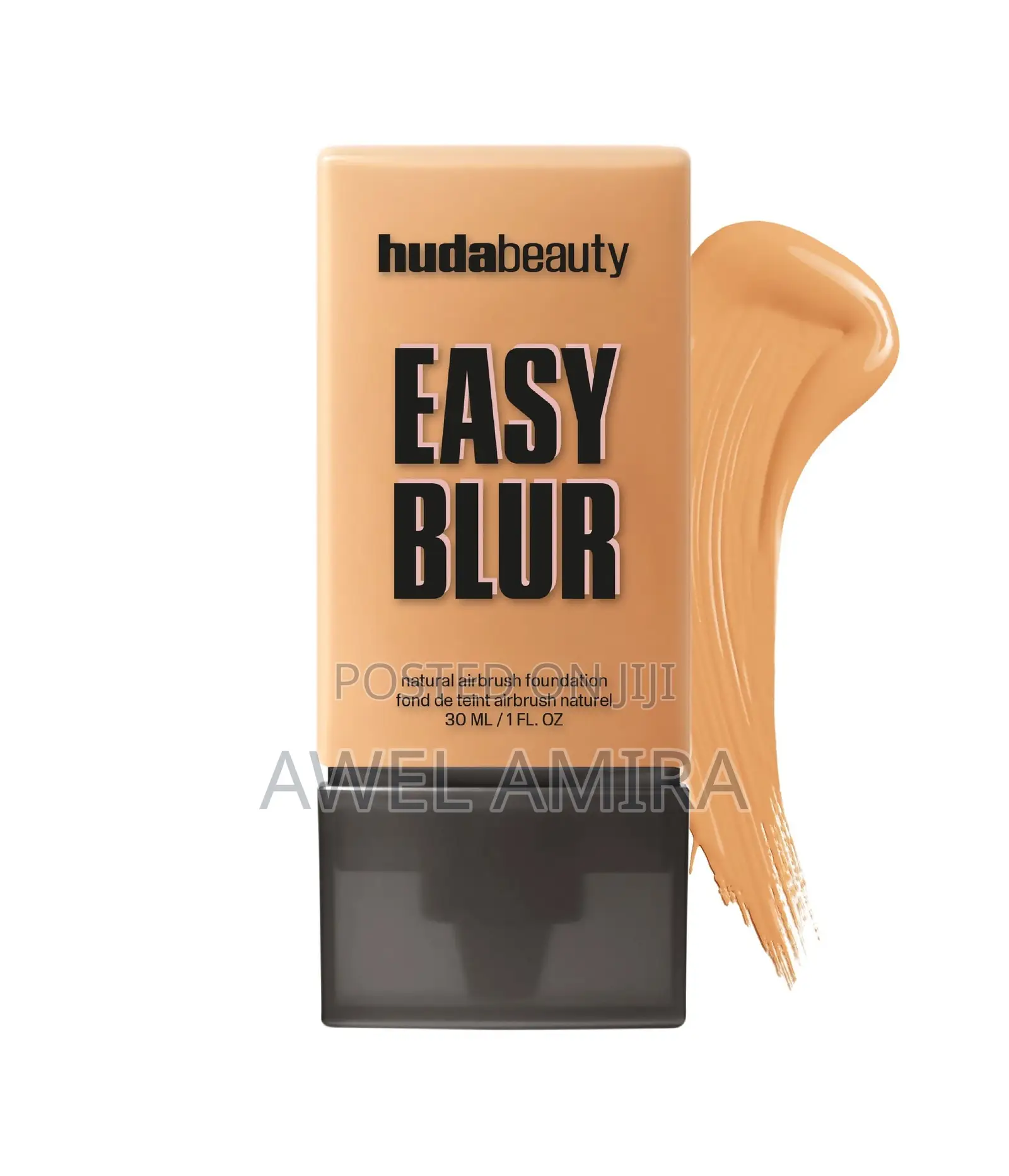 Huda Beauty Foundation