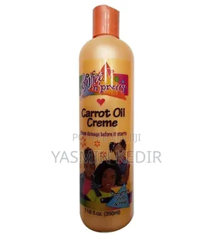 Carrot Oil