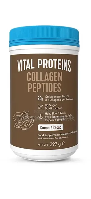 Vital Proteins Collagen Peptides Cocoa Flavour 297gm From England