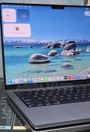 New Laptop Apple MacBook Pro 2021 M1 32GB Apple M1 Pro SSD 1T