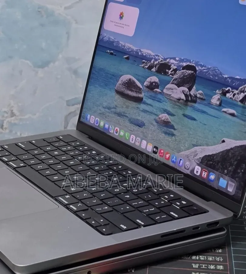 New Laptop Apple MacBook Pro 2021 M1 32GB Apple M1 Pro SSD 1T