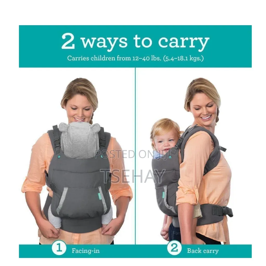 Infantino Ergonomic Baby Carrier