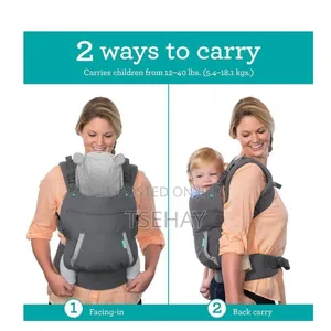 Infantino Ergonomic Baby Carrier