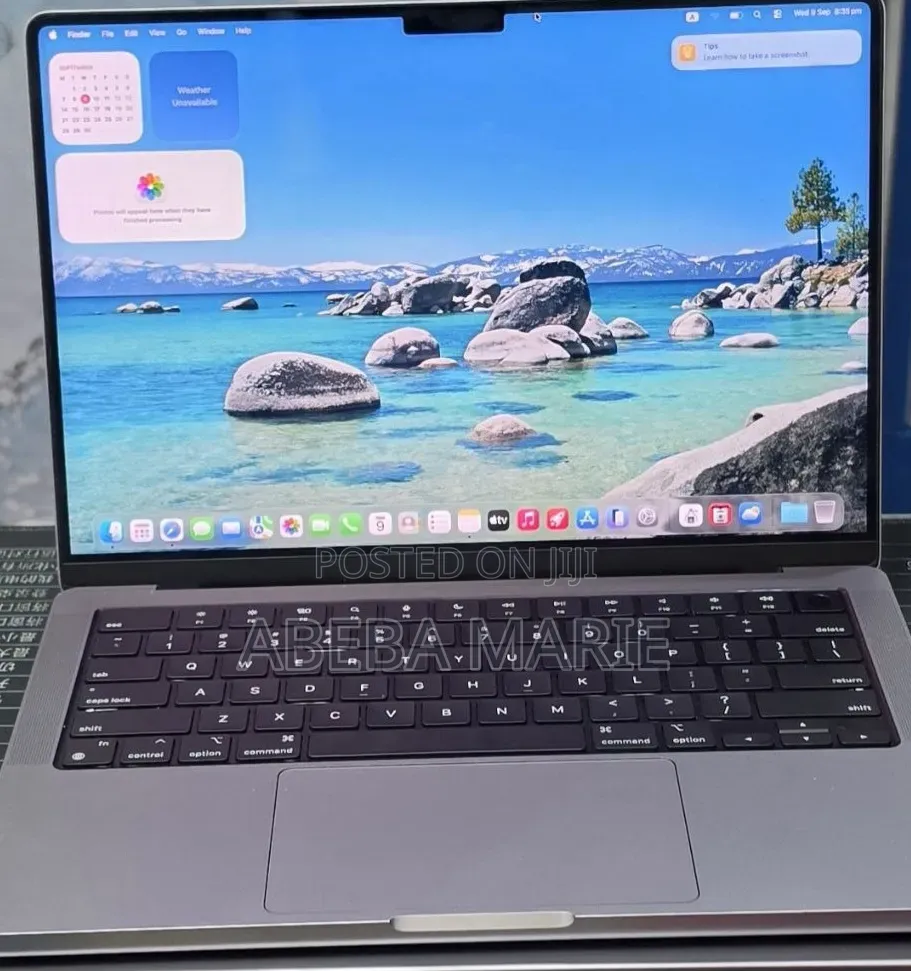 New Laptop Apple MacBook Pro 2021 M1 32GB Apple M1 Pro SSD 1T