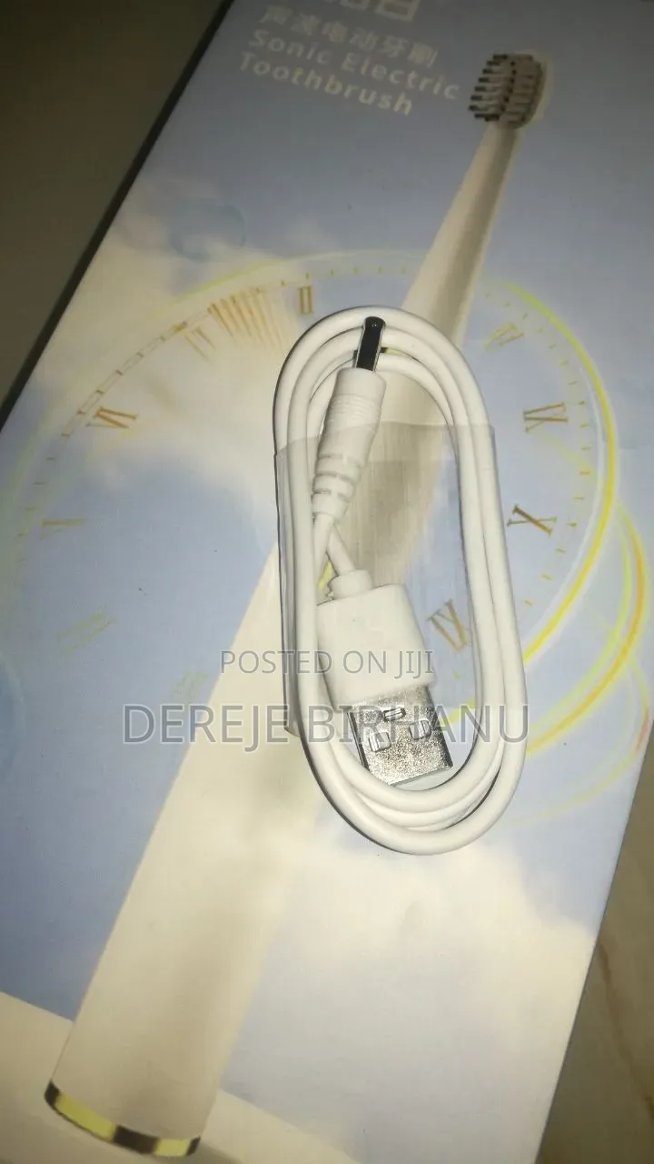 Sonic Electric Toothbrush