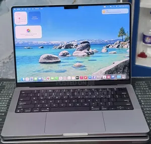 New Laptop Apple MacBook Pro 2021 M1 32GB Apple M1 Pro SSD 1T