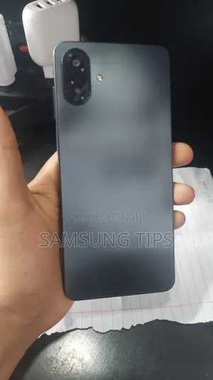 Samsung Galaxy A07 128 GB Black