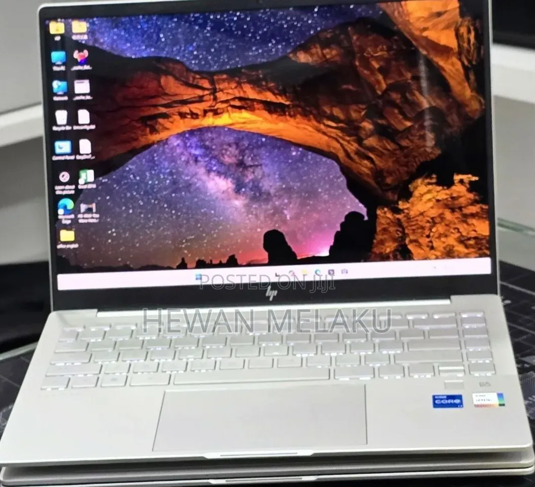 New Laptop HP Pavilion 14 16GB Intel Core i7 SSD 1T
