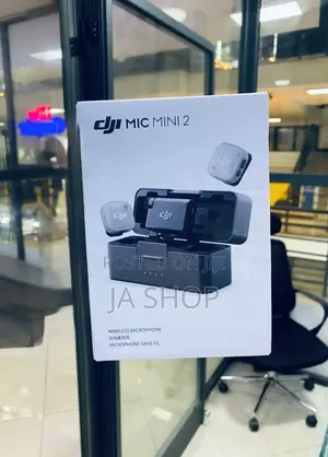 DJI Mic Mini 2
