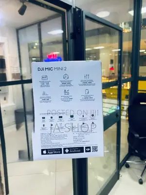 DJI Mic Mini 2