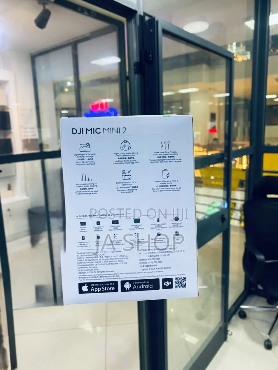 DJI Mic Mini 2