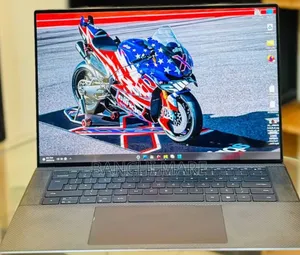 New Laptop Dell Precision 5560 16GB Intel Core i7 SSD 512GB