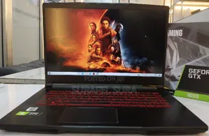 New Laptop MSI GF63 16GB Intel Core i7 SSD 512GB