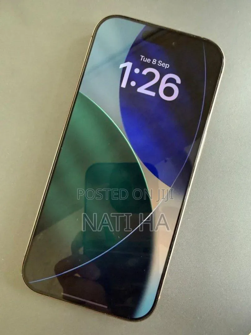 Apple iPhone 16 Pro Max 256 GB Gold