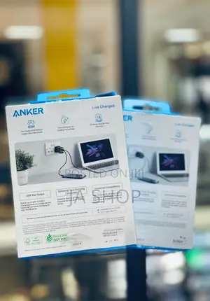 Anker 65w Charger