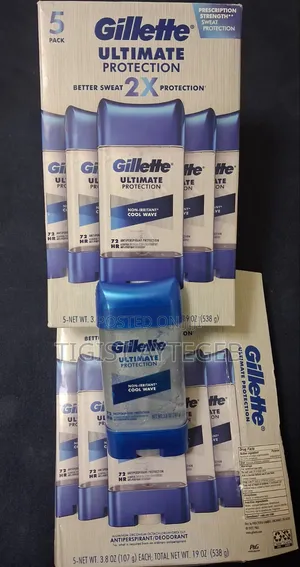 Gillette Ultimate Protection