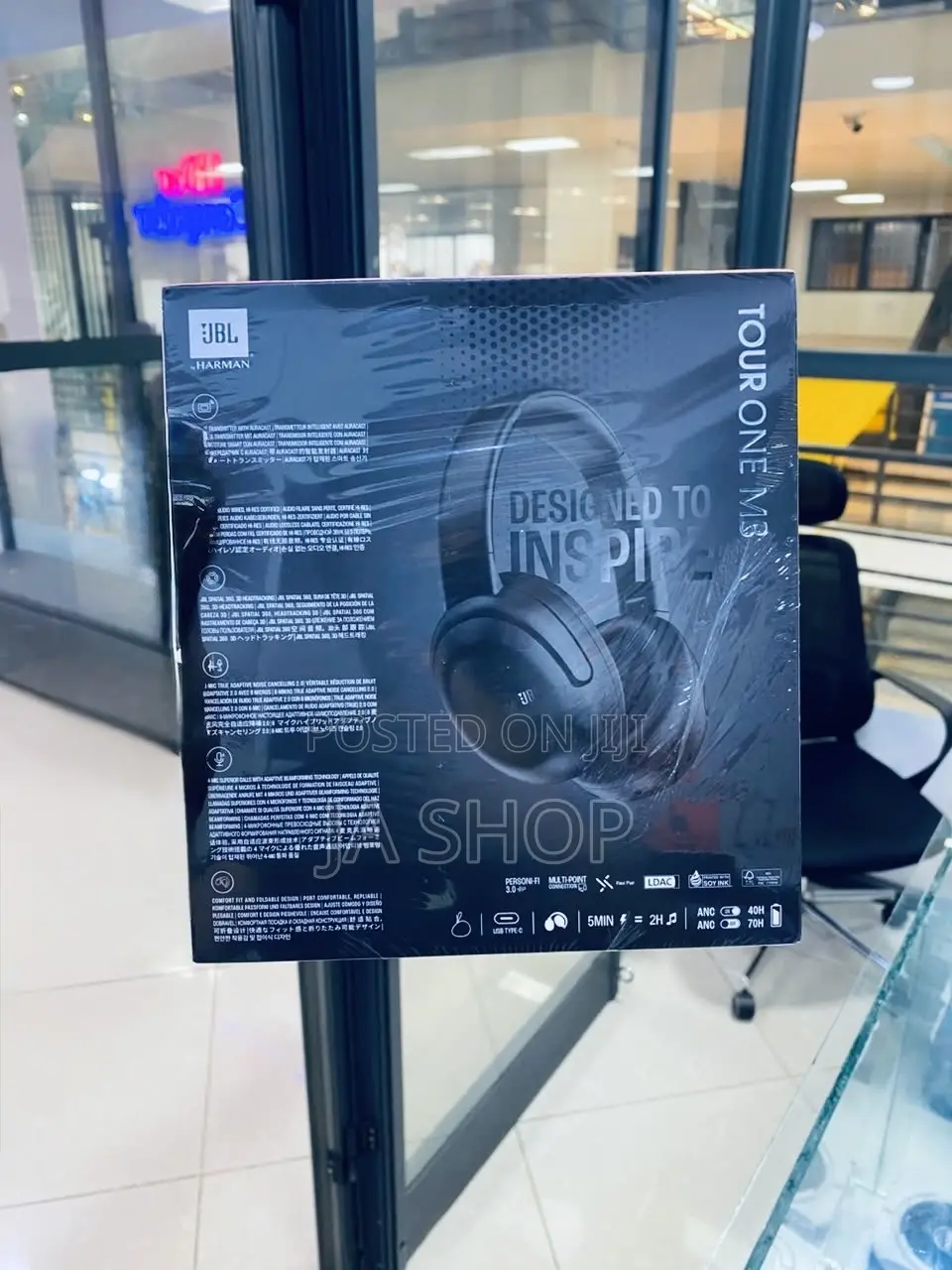 JBL Tour One HEADSET