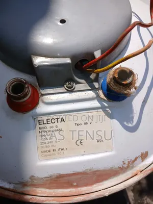Electa 80L Electric Water Heater/Boiler