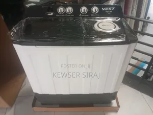 Vest 20kg Washing Machine Manual System