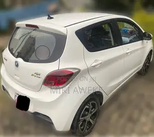 Changan BenBen E-Star 2024 White