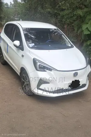 Changan BenBen E-Star 2024 White