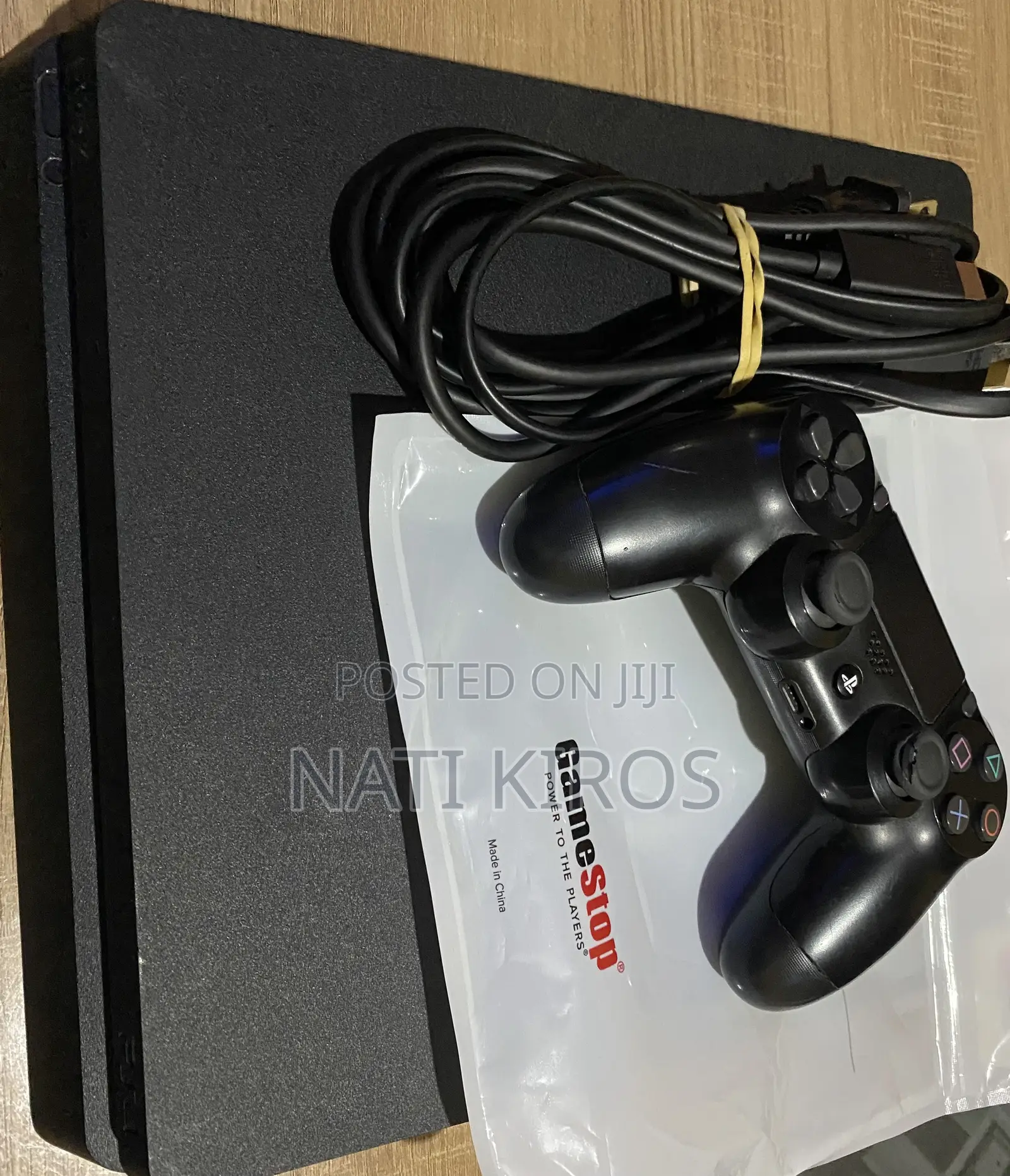 PlayStation 4 Slim