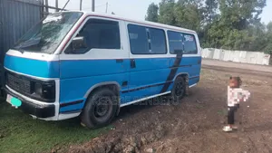 Toyota Toyoace 1989 Blue