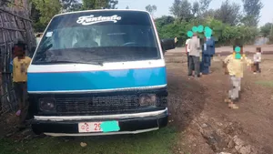 Toyota Toyoace 1989 Blue