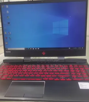 New Laptop HP Omen X 16GB Intel Core i7 SSD 512GB