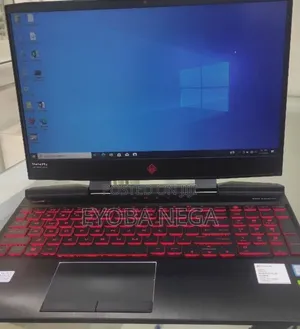 New Laptop HP Omen X 16GB Intel Core i7 SSD 512GB