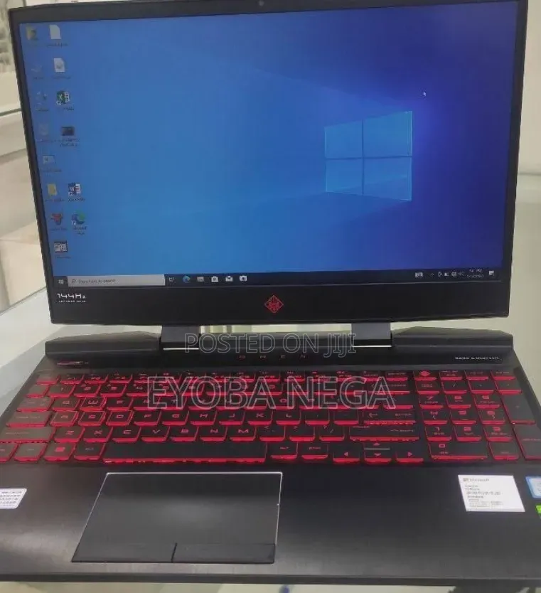 New Laptop HP Omen X 16GB Intel Core i7 SSD 512GB