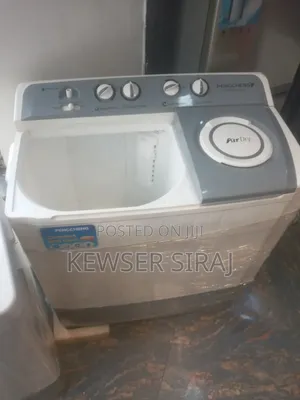 PENGCHENG 14KG Washing Machine Manual System