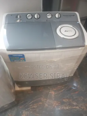PENGCHENG 14KG Washing Machine Manual System