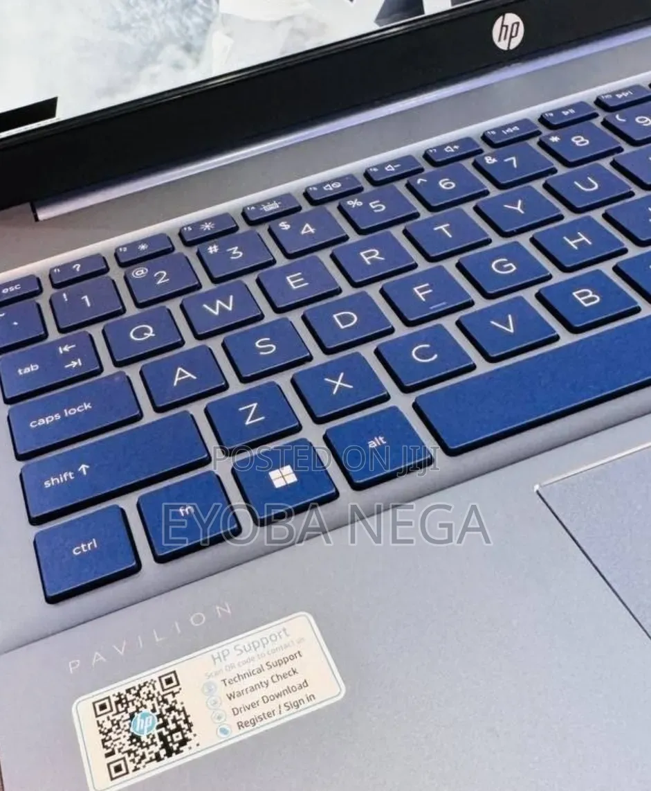 New Laptop HP Pavilion 15 16GB Intel Core i7 SSD 512GB