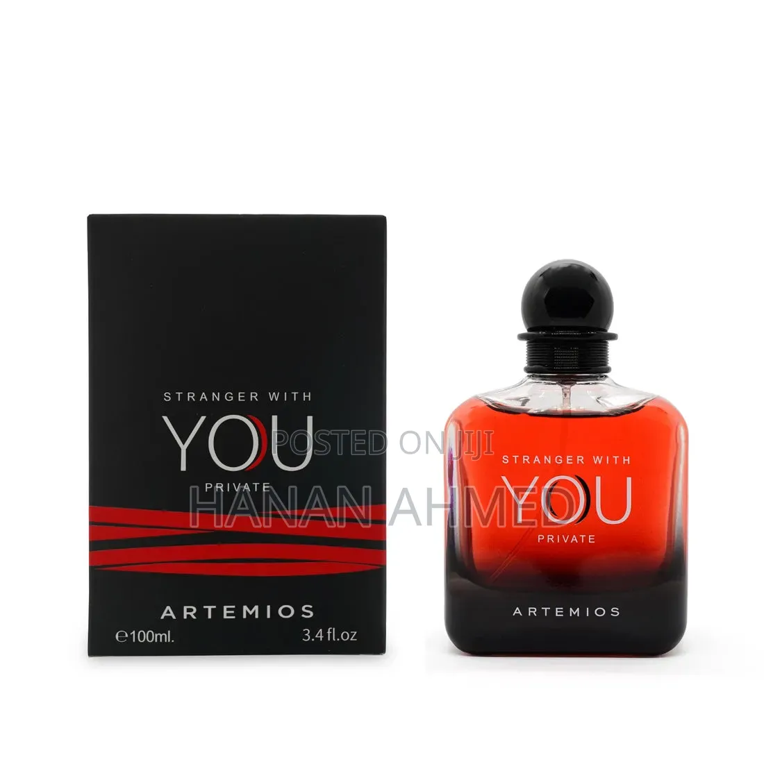 Stranger With You – Private