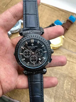 Patek Phillipe Double Sided Watch From USA 