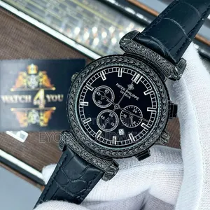 Patek Phillipe Double Sided Watch From USA 