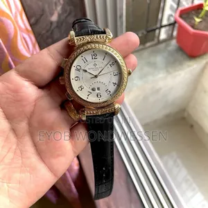 Patek Phillipe Double Sided Watch From USA 