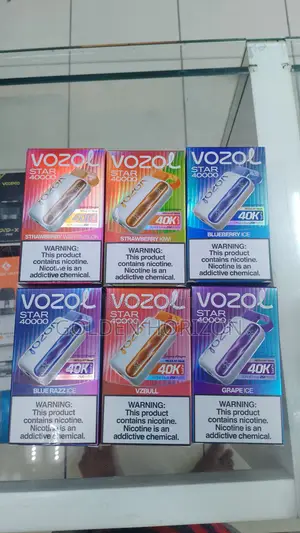 Vozol Vape
