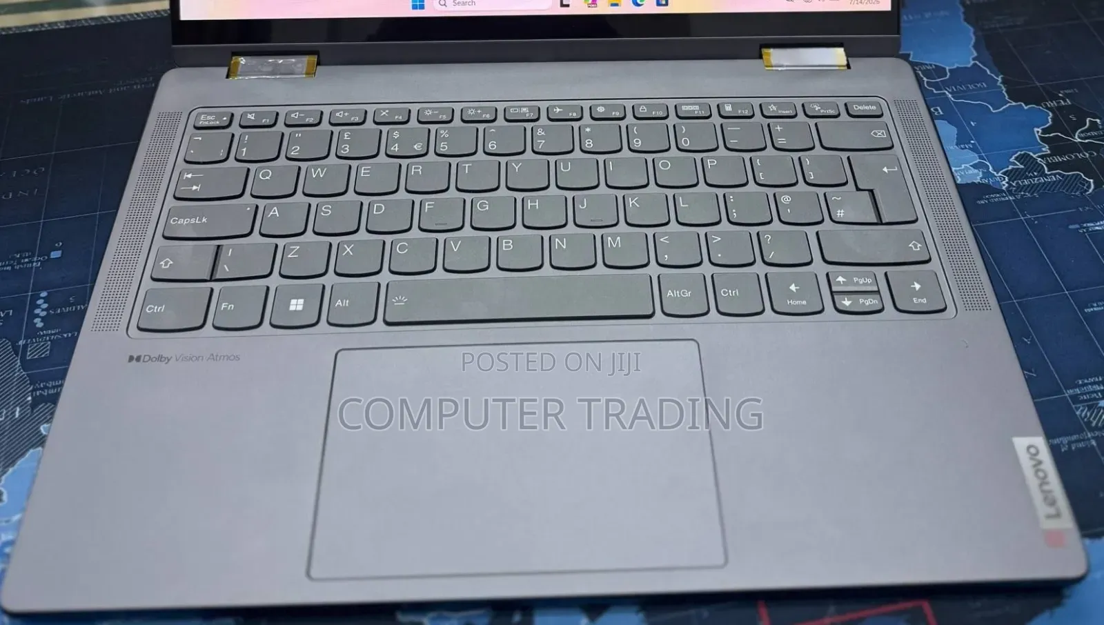 New Laptop Lenovo Yoga 2 16GB AMD Ryzen 7 SSD 512GB
