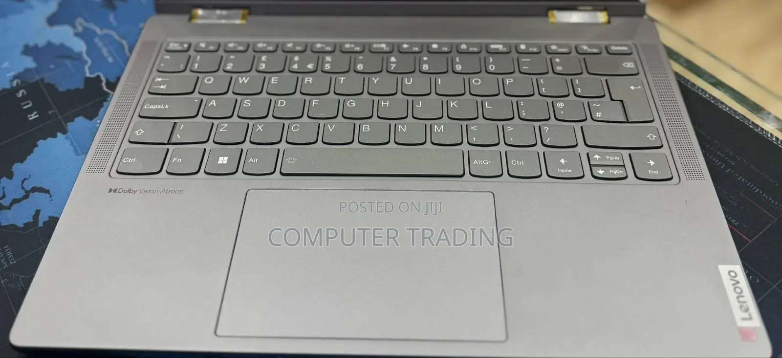 New Laptop Lenovo Yoga 2 16GB AMD Ryzen 7 SSD 512GB