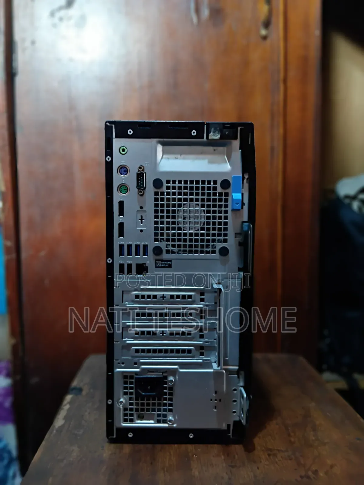 Desktop Computer Dell OptiPlex 7070 8GB Intel Core 7 HDD 1T