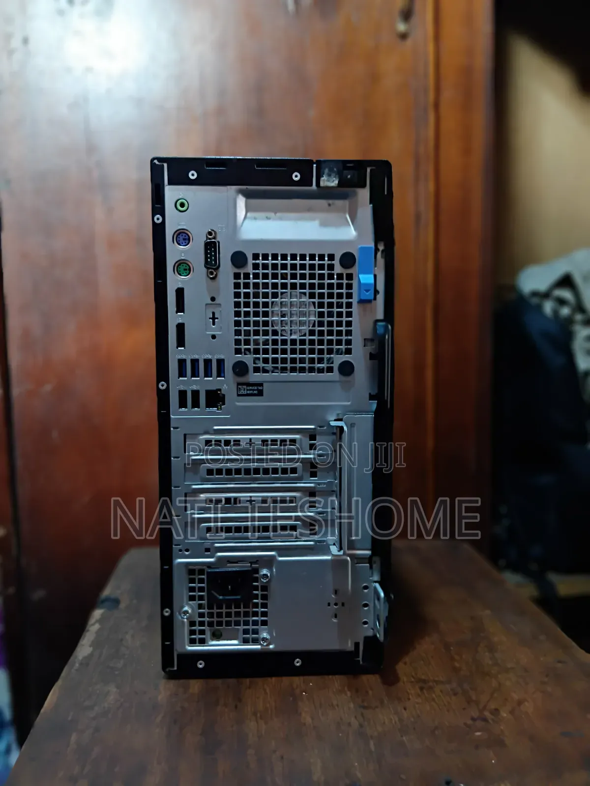 Desktop Computer Dell OptiPlex 7070 8GB Intel Core 7 HDD 1T