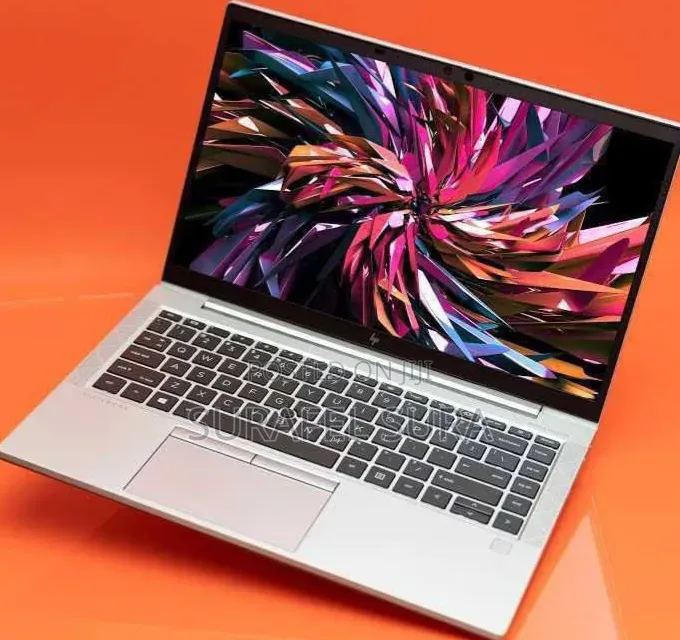 New Laptop HP EliteBook 835 G7 16GB Intel Core i7 SSD 512GB