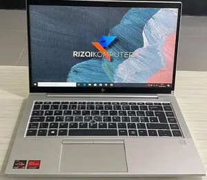 New Laptop HP EliteBook 835 G7 16GB Intel Core i7 SSD 512GB