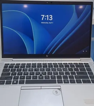 New Laptop HP EliteBook 840 G7 16GB Intel Core i5 SSD 512GB